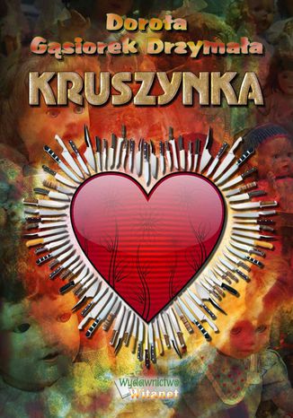 Kruszynka Dorota Gsiorek Drzymaa - okadka audiobooka MP3