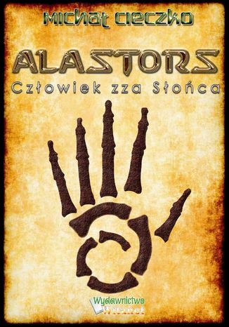 Alastors. Czowiek zza Soca Micha Maciej Cieczko - okadka audiobooks CD