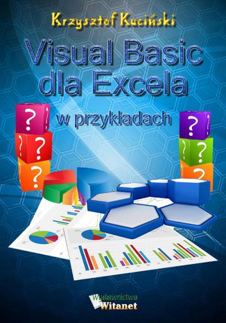 Visual Basic dla Excela w przykadach Krzysztof Kuciski - okadka audiobooka MP3