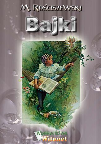 Bajki M. Rociszewski - okadka audiobooks CD