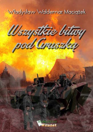 Wszystkie bitwy pod Gruszk Wadysaw Waldemar Maciek - okadka audiobooka MP3