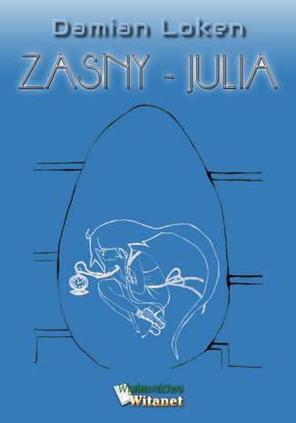 Zasny - Julia Damian Loken - okadka audiobooka MP3