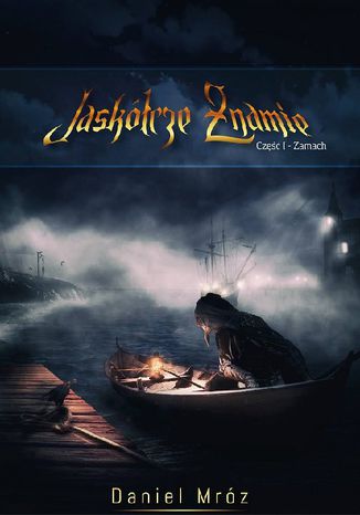 Jaskcze Znami Daniel Mrz - okadka audiobooks CD