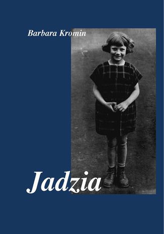 Jadzia Barbara Kromin - okadka audiobooks CD