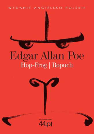Okładka: Hop-Frog. Ropuch