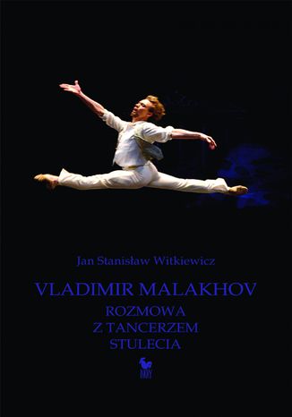 Vladimir Malakhov Jan Stanisaw Witkiewicz - okadka ebooka