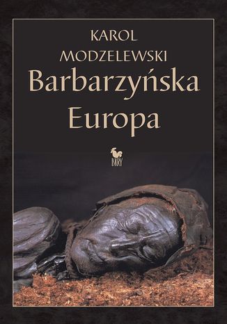 Barbarzyska Europa Karol Modzelewski - okadka audiobooka MP3