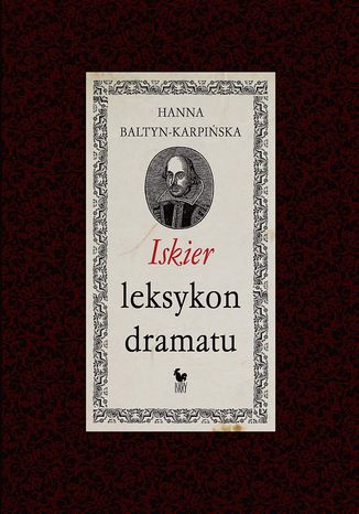 Iskier leksykon dramatu Hanna Baltyn-Karpiska - okadka audiobooka MP3