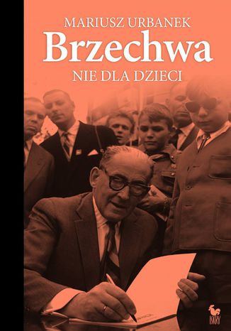 Brzechwa nie dla dzieci Mariusz Urbanek - okadka audiobooks CD