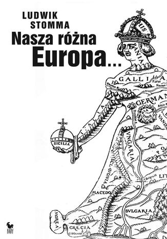 Nasza rna Europa Ludwik Stomma - okadka ebooka