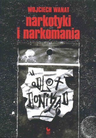 Narkotyki i narkomania Wojciech Wanat - okadka audiobooks CD