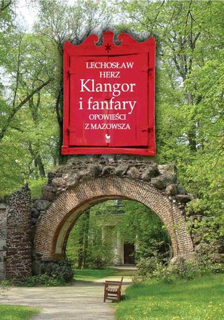 Klangor i fanfary Lechosław Herz - okładka audiobooks CD