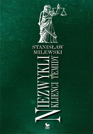 Niezwykli klienci Temidy Stanisaw Milewski - okadka audiobooks CD