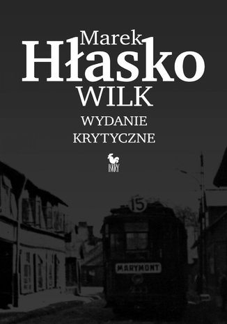 Wilk Marek Hasko - okadka ebooka