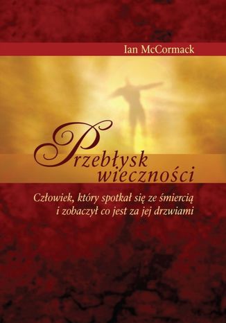 Okładka: Przebłysk wieczności