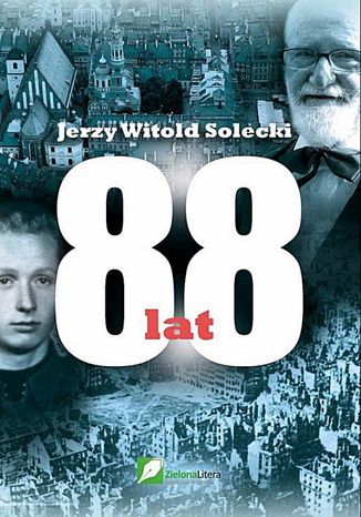88 Lat Jerzy Witold Solecki - okadka ebooka