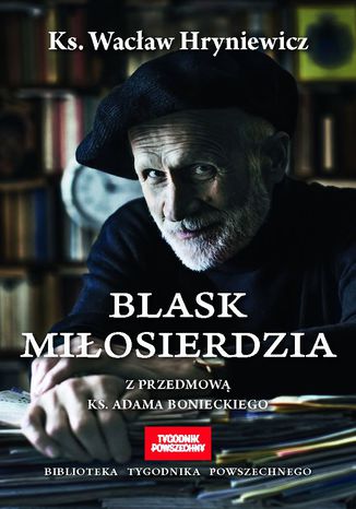 Okładka: Blask miłosierdzia