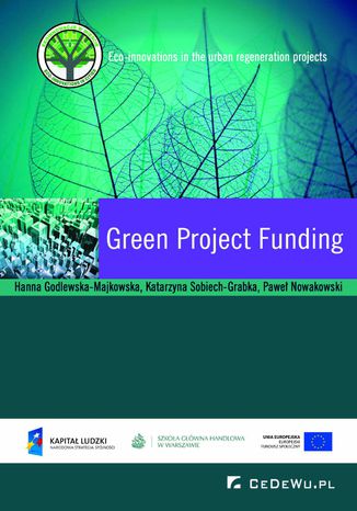 Okładka:Green Project Funding 
