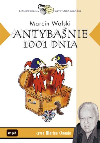 Antybanie 1001 dnia Marcin Wolski - okadka audiobooks CD