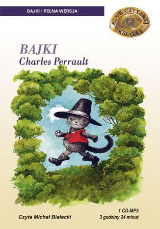 Bajki Charles Perrault - okadka ebooka