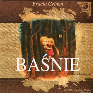 Banie Braci Grimm Jakub Grimm, Wilhelm Grimm - okadka audiobooka MP3