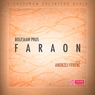 Faraon Bolesaw Prus - okadka audiobooka MP3