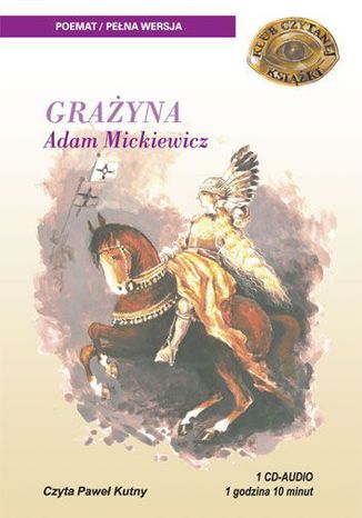 Grayna Adam Mickiewicz - okadka ebooka