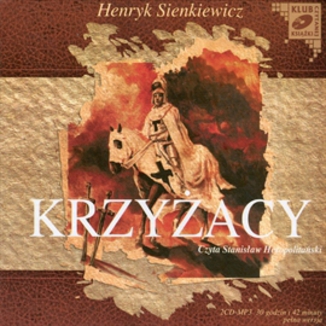Opowiadania Henryk Sienkiewicz - okadka audiobooka MP3