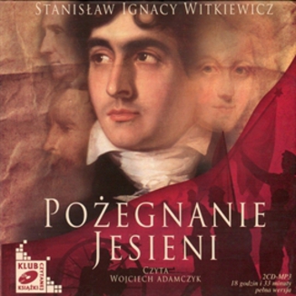 Poegnanie jesieni Stanisaw Witkiewicz - okadka audiobooka MP3
