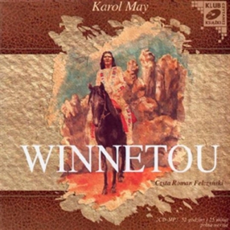 Winnetou Karol May - okadka audiobooka MP3