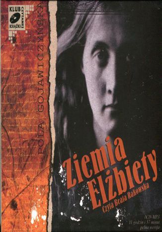 Ziemia Elbiety Pola Gojawiczyska - okadka audiobooks CD