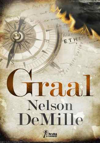 Graal Nelson DeMille - okadka audiobooks CD