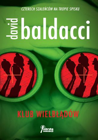 Klub Wielbdw David Baldacci - okadka audiobooka MP3