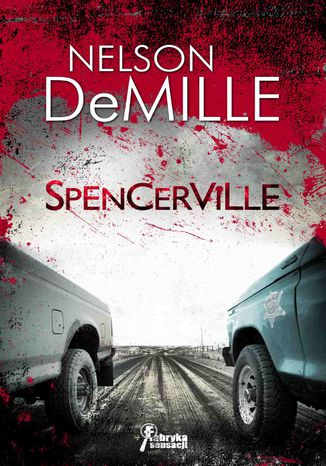 Spencerville Nelson DeMille - okadka audiobooka MP3