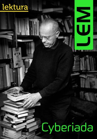 Cyberiada Stanisław Lem - okładka ebooka