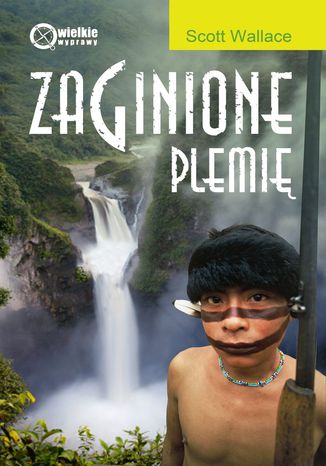 Okładka: Zaginione plemię