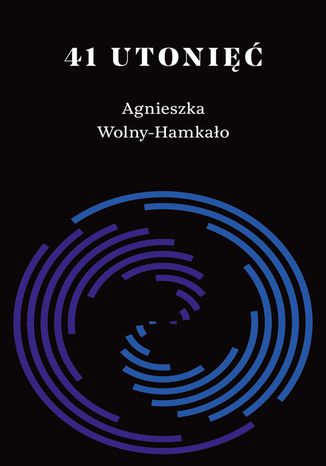 41 utoni Agnieszka Wolny-Hamkao - okadka audiobooka MP3