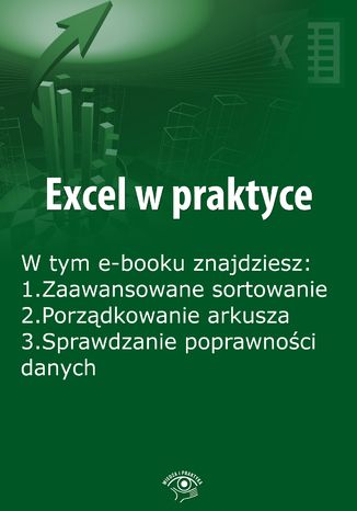 Okładka książki/ebooka Excel w praktyce, wydanie czerwiec 2015 r
