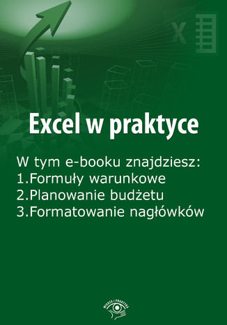 Okładka książki/ebooka Excel w praktyce, wydanie grudzień 2015 r
