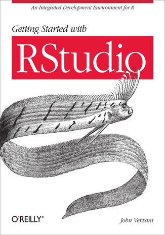 Getting Started with RStudio. An Integrated Development Environment for R John Verzani - okadka audiobooks CD