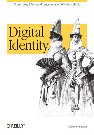Okładka książki/ebooka Digital Identity