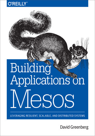 Building Applications on Mesos David Greenberg - okładka audiobooka MP3