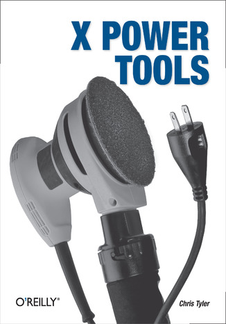 X Power Tools Chris Tyler - okładka audiobooka MP3