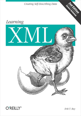 Okładka: Learning XML. 2nd Edition