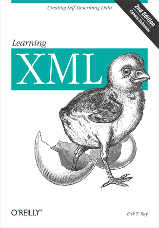 Okładka książki/ebooka Learning XML. 2nd Edition