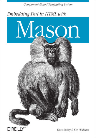 Okładka książki Embedding Perl in HTML with Mason