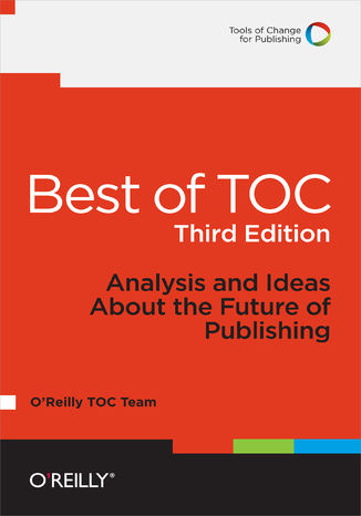 Best of TOC. 3rd Edition O'Reilly TOC Team - okładka audiobooka MP3
