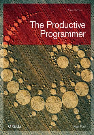 The Productive Programmer Neal Ford - okadka ebooka