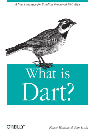 What is Dart? Kathy Walrath, Seth Ladd - okładka audiobooka MP3