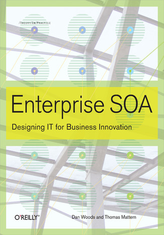 Enterprise SOA. Designing IT for Business Innovation Dan Woods, Thomas Mattern - okadka ebooka